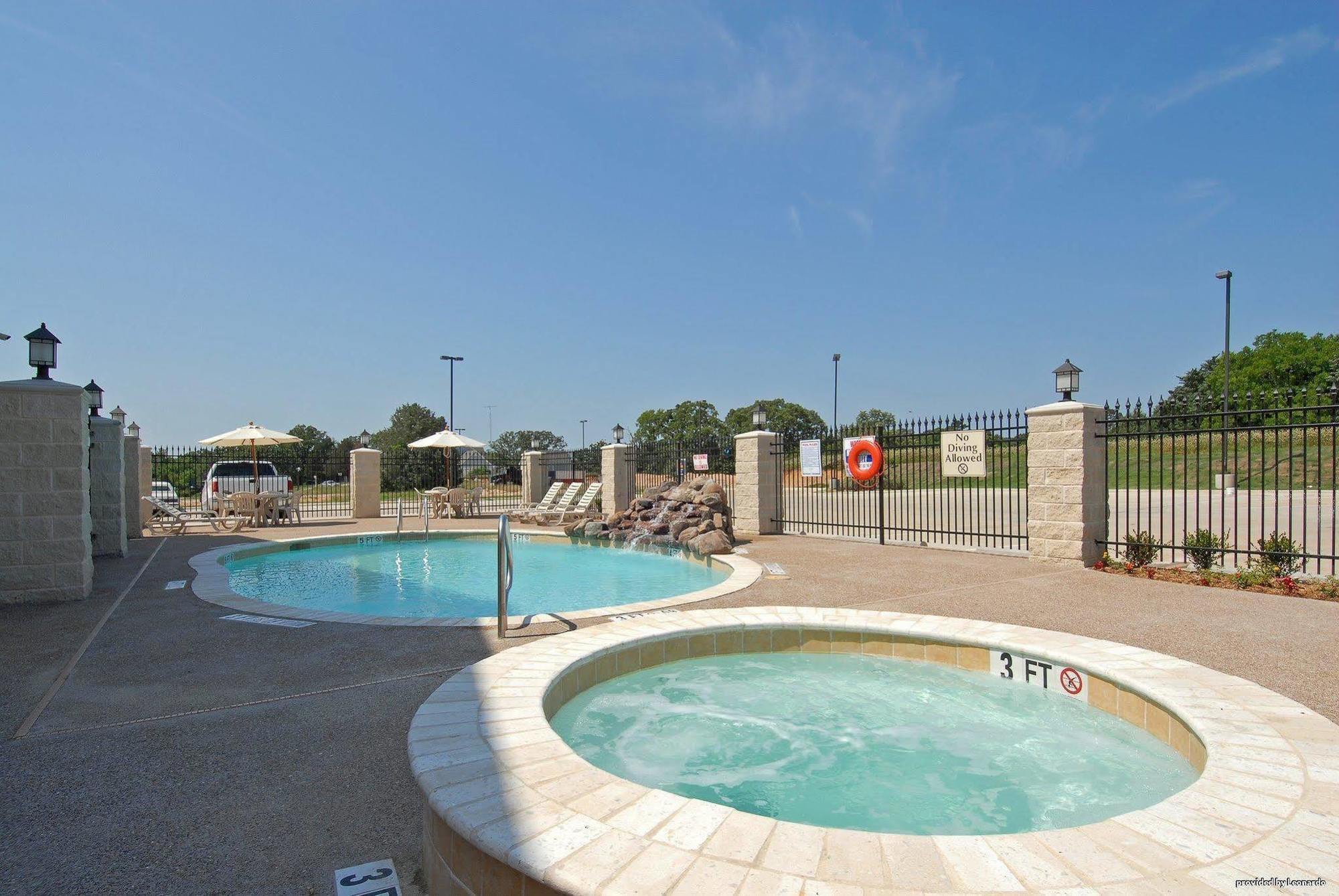Best Western Mineola Inn Facilidades foto